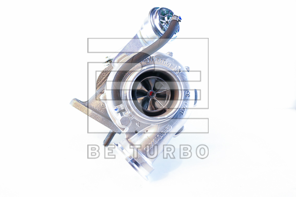 Compresor,sistem de supraalimentare 129716RED BE TURBO